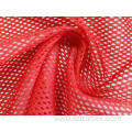 100% polyester mesh coat lining fabric